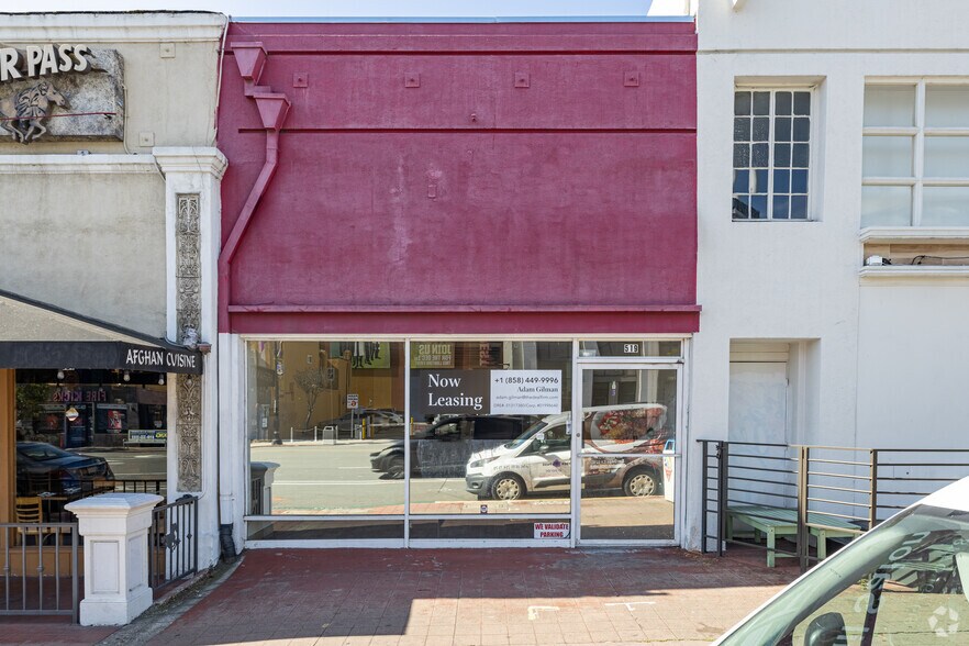 519 University Ave, San Diego, CA à louer - Photo de l’immeuble – Image 3 sur 4