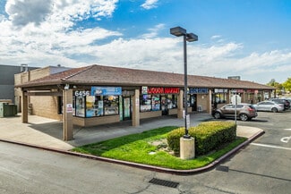 Plus de détails pour 6424-6454 Tupelo Dr, Citrus Heights, CA - Bureau/Local commercial à louer