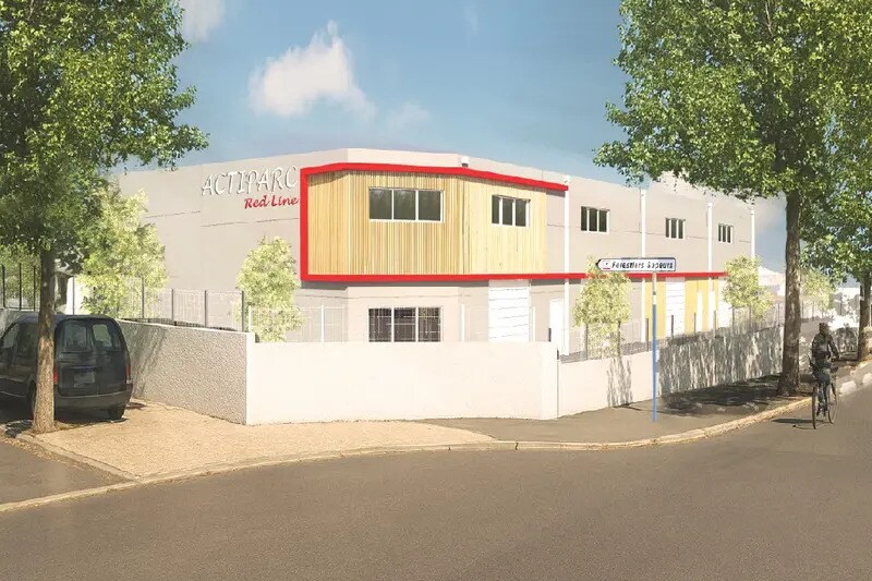 Local d'activités dans Montpellier à vendre - Photo de l’immeuble – Image 2 sur 5