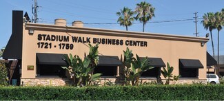 Plus de détails pour 1721-1759 Claudina Way, Anaheim, CA - Bureau à louer