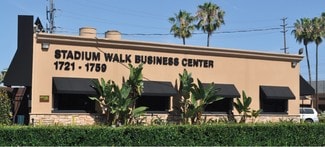 Plus de détails pour 1721-1759 Claudina Way, Anaheim, CA - Industriel/Logistique à louer