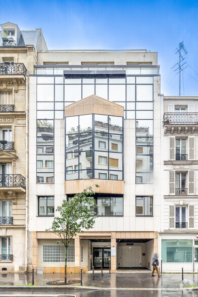 16 Rue Friant, Paris à louer - Photo principale – Image 1 sur 1