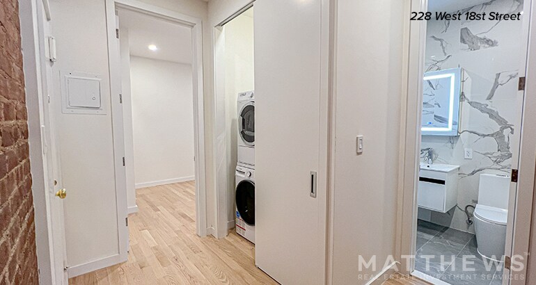 228-230 W 18th St, New York, NY à vendre - Photo de l’immeuble – Image 3 sur 3