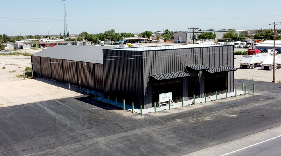 13324 W Highway 80 E, Odessa, TX à louer - Photo de l’immeuble – Image 1 sur 16
