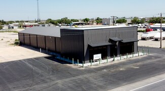 Plus de détails pour 13324 W Highway 80 E, Odessa, TX - Industriel/Logistique à louer