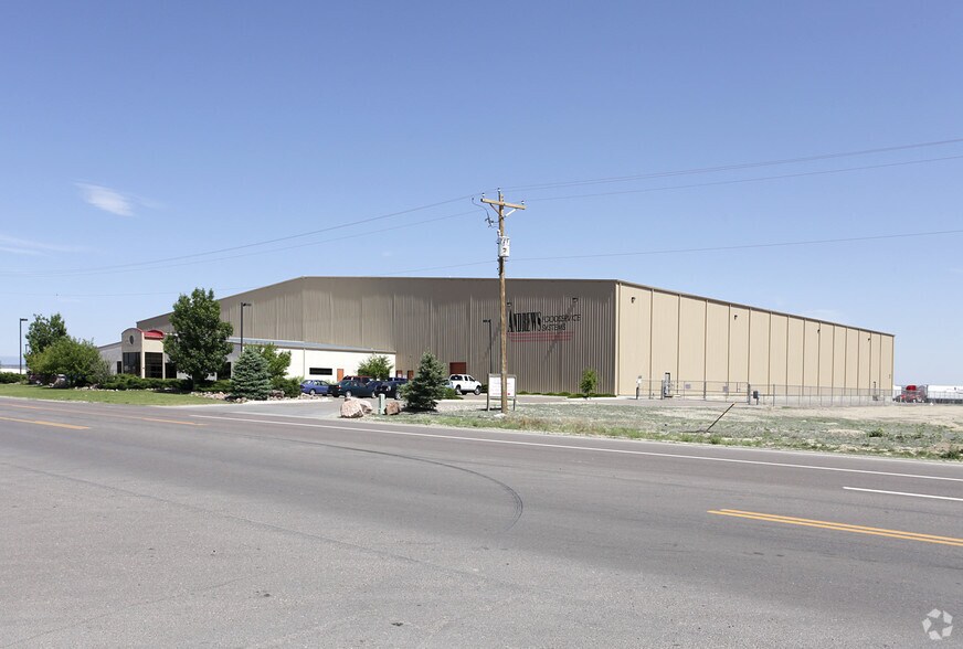 717 E Industrial Blvd, Pueblo, CO à louer - Photo de l’immeuble – Image 3 sur 20