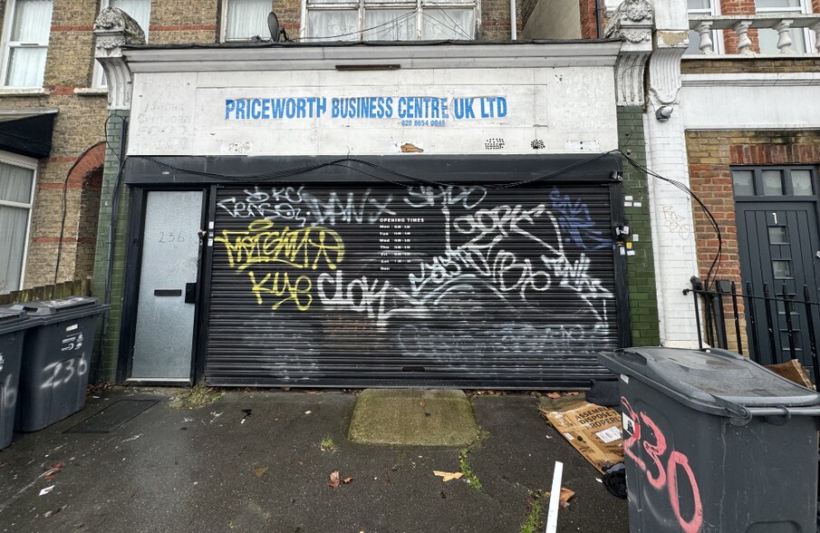 236 Portland Rd, Londres à louer - Photo principale – Image 1 sur 1