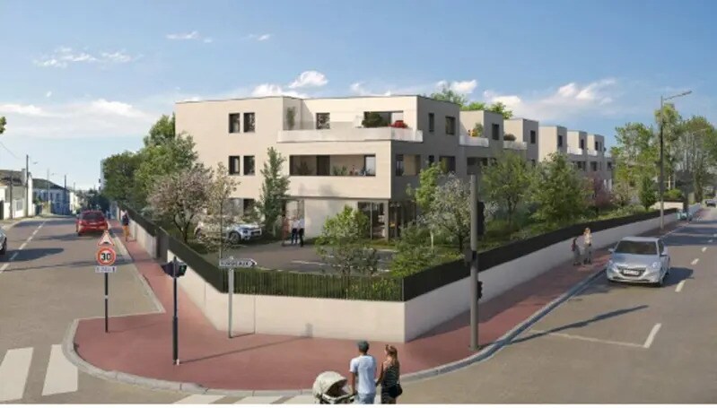 Local d'activités dans Mérignac à vendre - Photo de l’immeuble – Image 1 sur 2