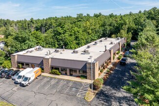 Plus de détails pour 1 Industrial Way, Tyngsborough, MA - Industriel/Logistique à louer