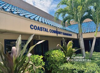 Plus de détails pour 907-943 SE Central Pky, Stuart, FL - Bureau à vendre
