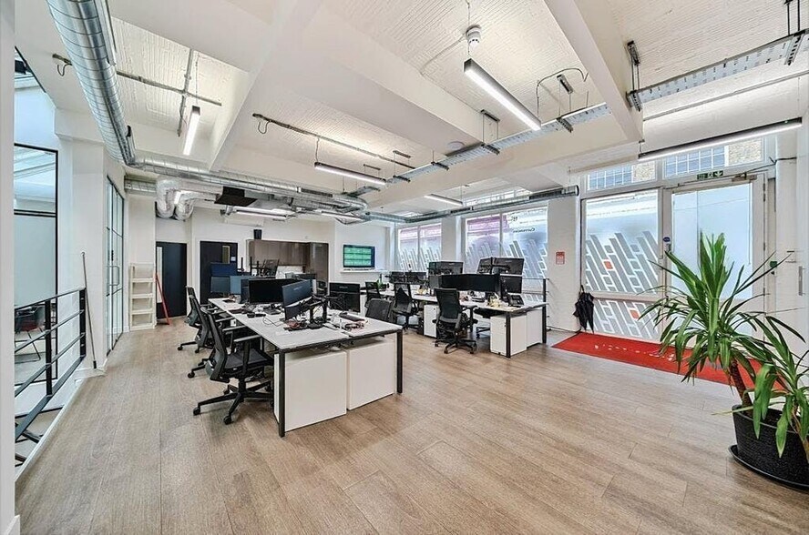 1-6 Newbury St, Londres à vendre - Photo de l’immeuble – Image 3 sur 13