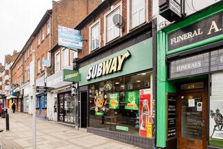 Plus de détails pour 16 Watford Way, Londres - Local commercial à louer