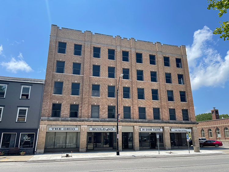 113 N Ohio St, Sidney, OH à louer - Photo de l’immeuble – Image 2 sur 8
