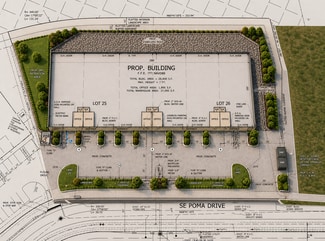 Plus de détails pour 1516 Poma dr, Palm City, FL - Industriel/Logistique à vendre