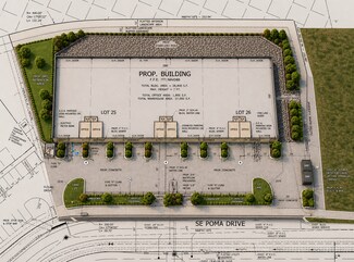 Plus de détails pour 1516 Poma dr, Palm City, FL - Industriel/Logistique à vendre
