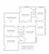 5015-5025 N Paulina St, Chicago, IL à louer Plan d’étage– Image 1 sur 1