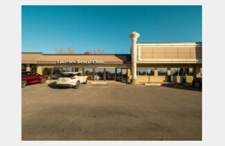 Plus de détails pour 1111 Mayor Magrath Dr S, Lethbridge, AB - Local commercial à louer