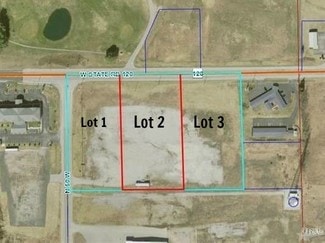 Plus de détails pour State Rd 120, Fremont, IN - Terrain à vendre