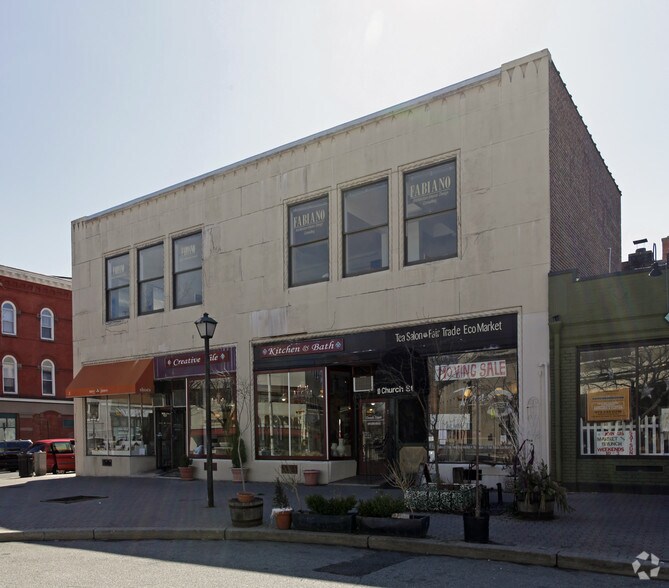 4-10 Church St, Montclair, NJ à louer - Photo de l’immeuble – Image 3 sur 7