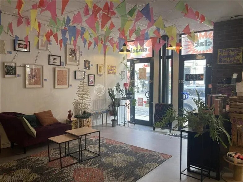 Local commercial dans Nancy à vendre - Photo intérieure – Image 3 sur 4