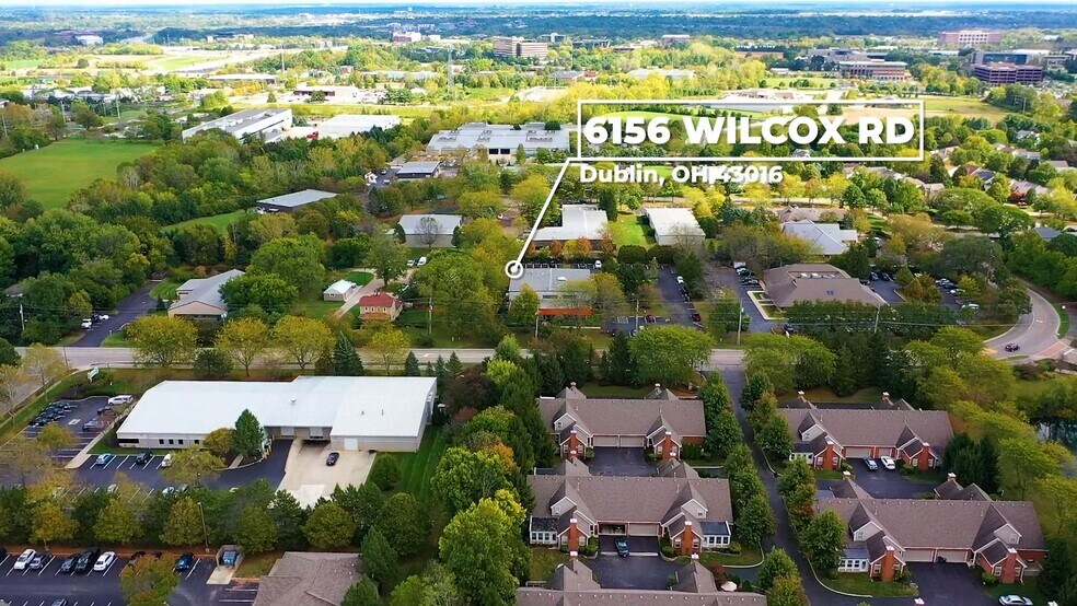 6156 Wilcox Rd, Dublin, OH à vendre - Vidéo sur l’annonce professionnelle – Image 2 sur 18