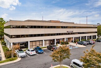 Plus de détails pour 131 Elden St, Herndon, VA - Bureau à louer