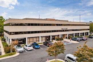 Plus de détails pour 131 Elden St, Herndon, VA - Bureau à louer