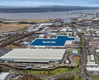 Plus de détails pour Earls Gate Park, Grangemouth - Terrain à vendre