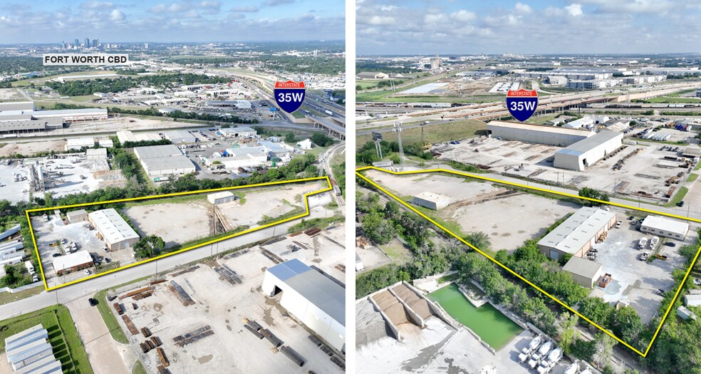 2420 NE 35th St, Fort Worth, TX à louer - Photo de l’immeuble – Image 3 sur 5