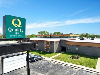 Plus de détails pour 3232 N Summit St, Arkansas City, KS - Hôtellerie à vendre