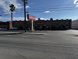 Plus de détails pour 12208 Sherman Way, North Hollywood, CA - Industriel/Logistique à louer