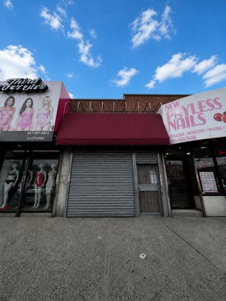 Plus de détails pour 1205 Stratford Ave, Bronx, NY - Local commercial à louer