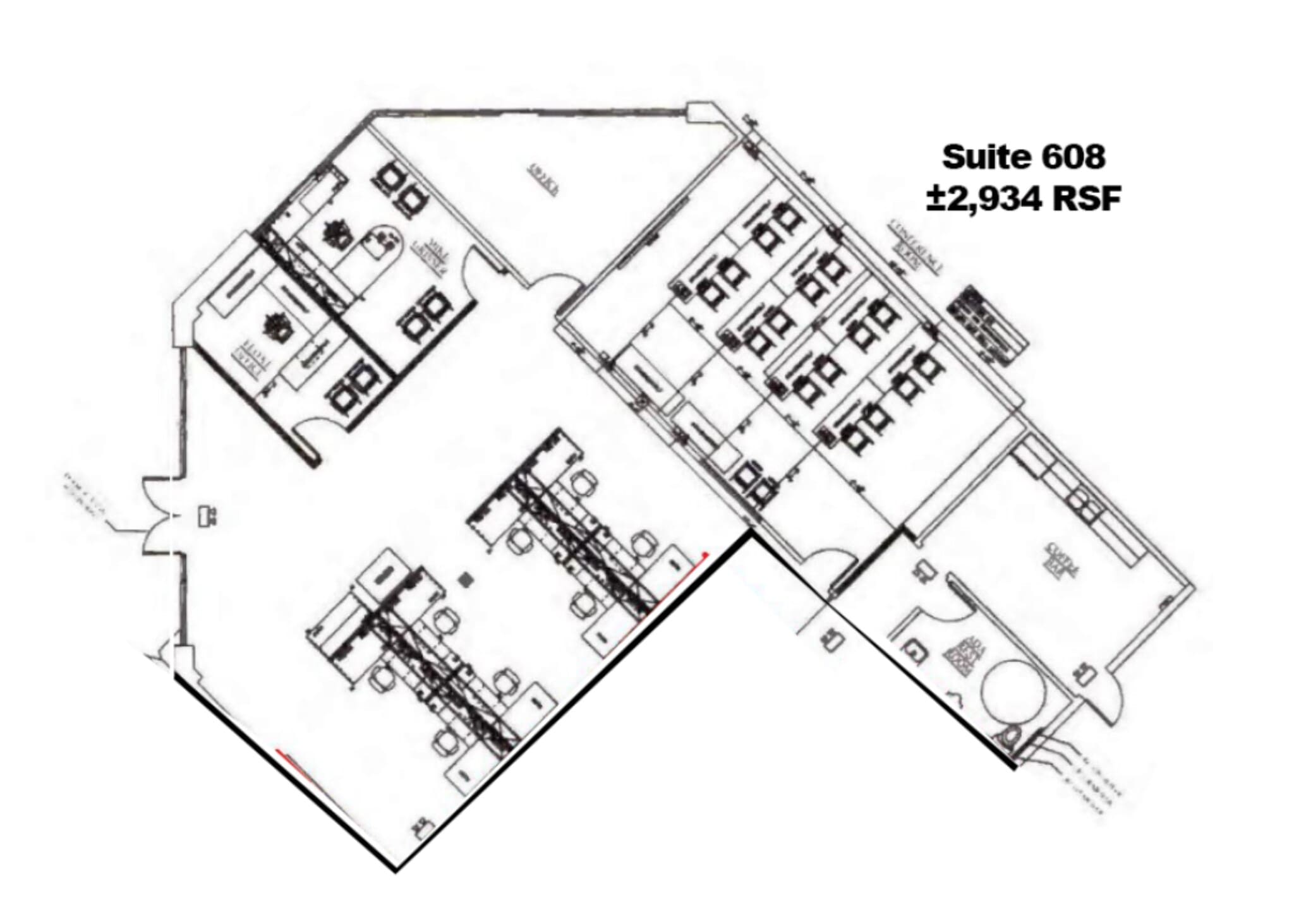 3705 W Memorial Rd, Oklahoma City, OK à louer Plan d’étage– Image 1 sur 2