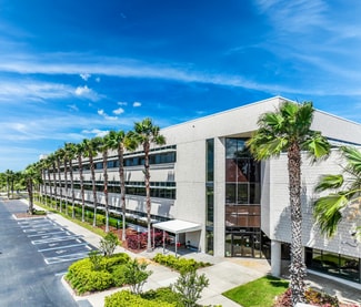 Plus de détails pour 4110 George Rd, Tampa, FL - Bureau à louer