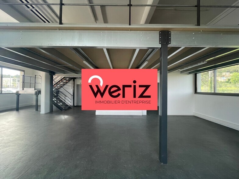 Industriel/Logistique dans Gardanne à louer - Photo de l’immeuble – Image 3 sur 3