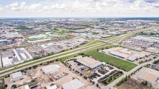 Plus de détails pour 3608 78th Ave NW, Edmonton, AB - Industriel/Logistique à louer