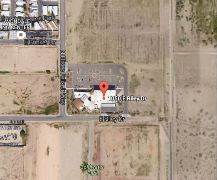1050 E Riley Dr, Avondale, AZ à vendre - Aérien – Image 2 sur 12