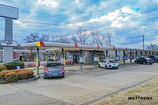 Plus de détails pour 6308 Charlotte Pike, Nashville, TN - Local commercial à vendre