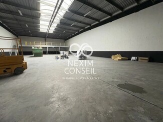 Plus de détails pour Industriel/Logistique à louer