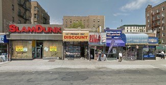Plus de détails pour 1215 Morris Ave, Bronx, NY - Local commercial à louer