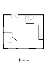 2560 Shell Rd, Richmond, BC à louer Plan de site– Image 2 sur 14