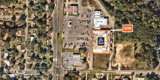 Plus de détails pour 5428-5444 Dogwood Dr, Milton, FL - Local commercial à louer