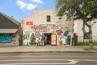 Plus de détails pour 4355 Avalon Blvd, Los Angeles, CA - Local commercial à vendre