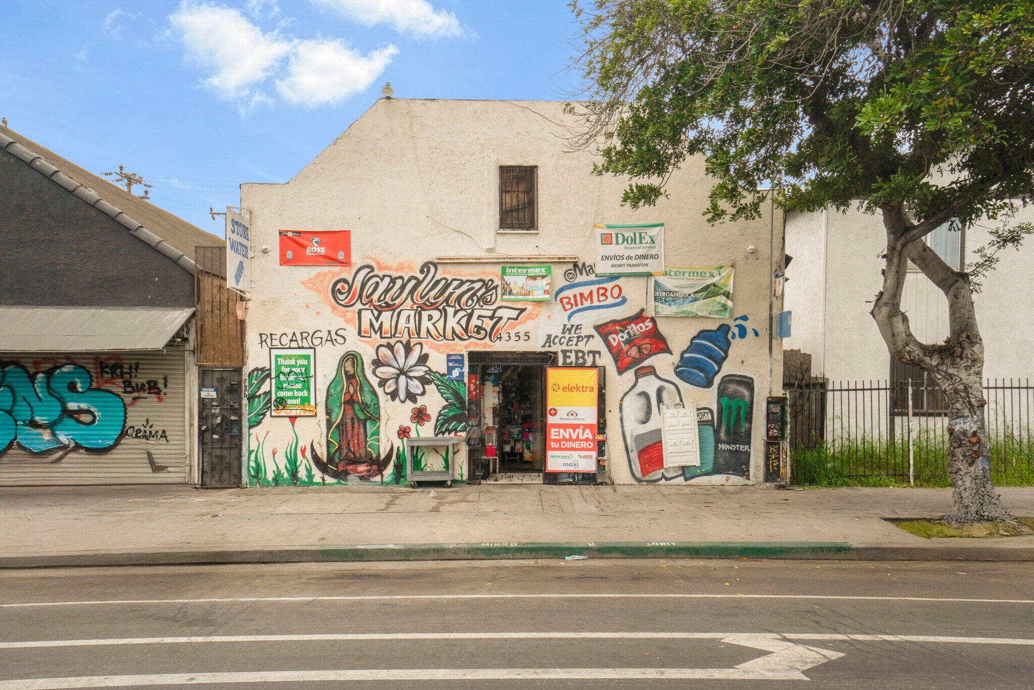 4355 Avalon Blvd, Los Angeles, CA à vendre Photo principale– Image 1 sur 12