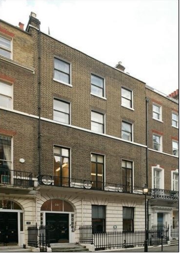 29 Welbeck St, Londres à louer Photo de l’immeuble– Image 1 sur 4