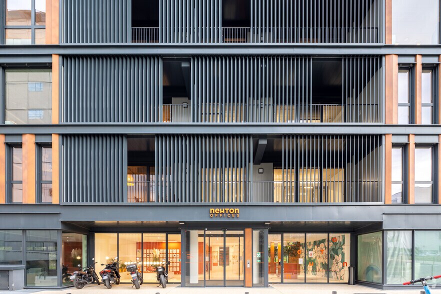 Espace de coworking dans Lyon à louer - Photo de l’immeuble – Image 3 sur 4