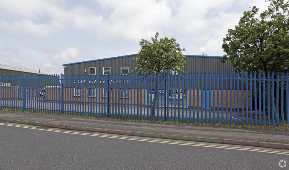 Bennerley Rd, Nottingham à vendre - Photo de l’immeuble – Image 3 sur 7