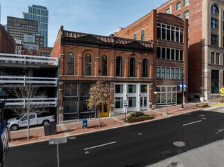 Plus de détails pour 215 2nd Ave N, Nashville, TN - Bureau à vendre