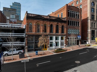 Plus de détails pour 215 2nd Ave N, Nashville, TN - Bureau à vendre