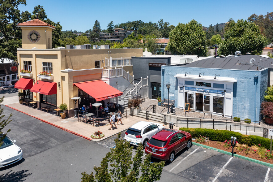 3533-3547 Mt. Diablo Blvd, Lafayette, CA à louer - Photo de l’immeuble – Image 2 sur 8